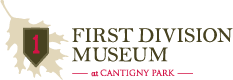 First Division Museum at Cantigny Park logo